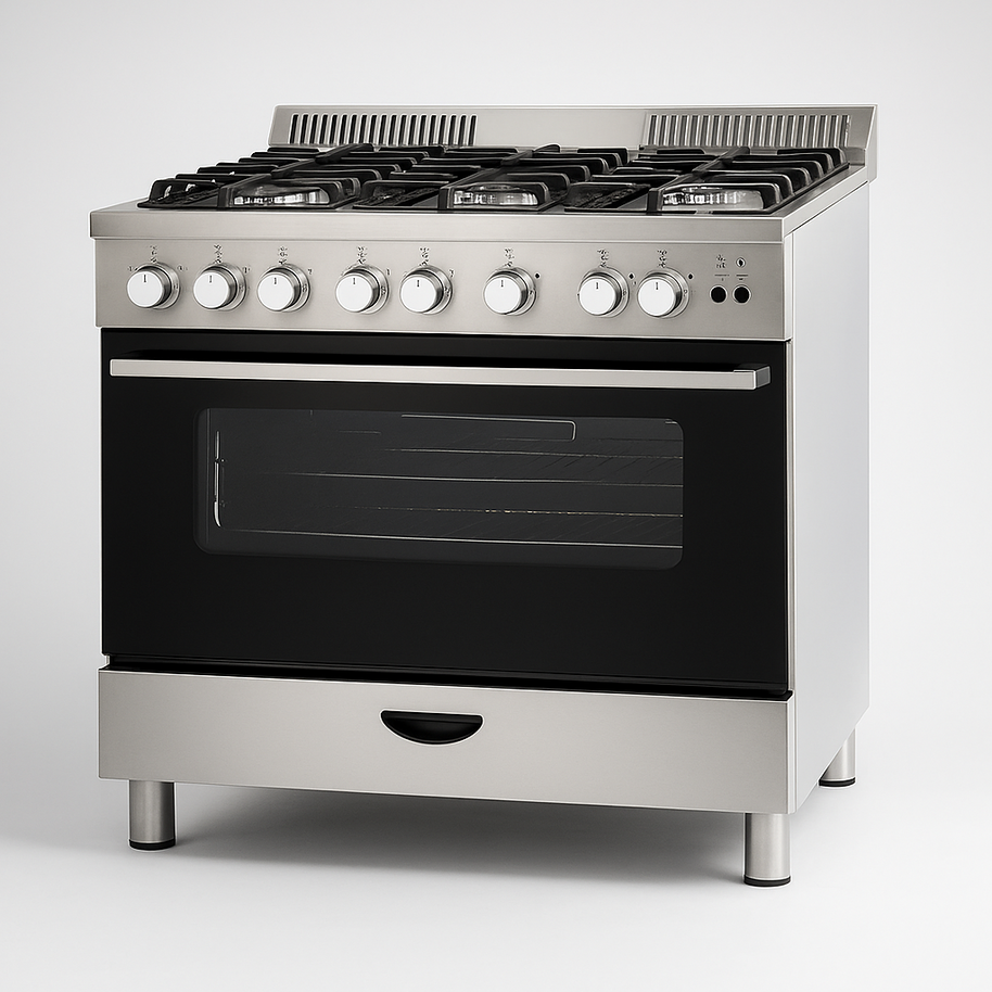 FerroTemp 700 Pro Gas Range