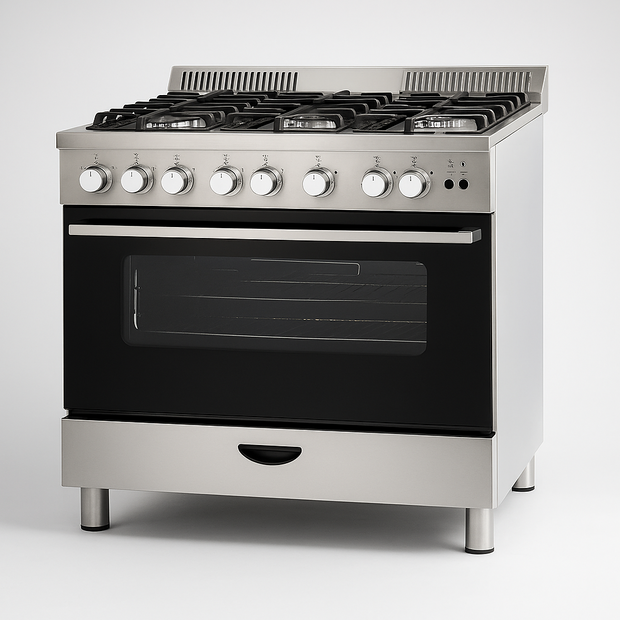 FerroTemp 700 Pro Gas Range