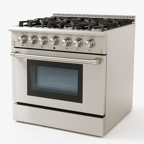 Vulcané Elite 800 Gas Range