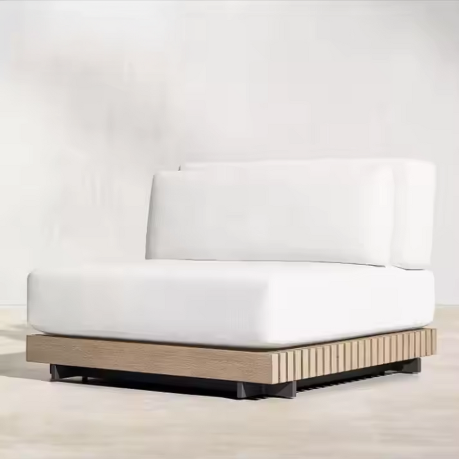 HorizonLine Teak Sectional Lounge