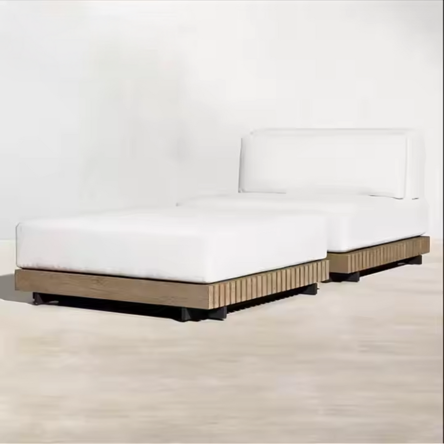 HorizonLine Teak Sectional Lounge
