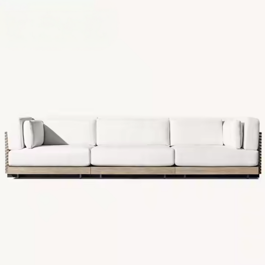 HorizonLine Teak Sectional Lounge