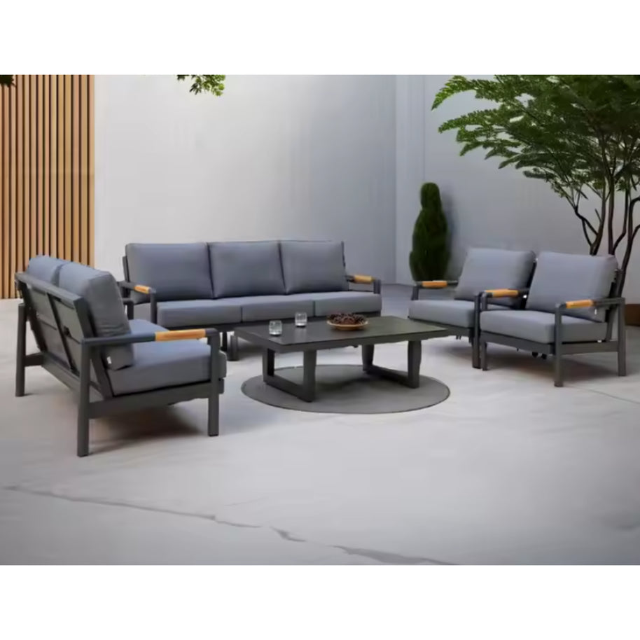 UrbanHaven Steel Frame Patio Collection