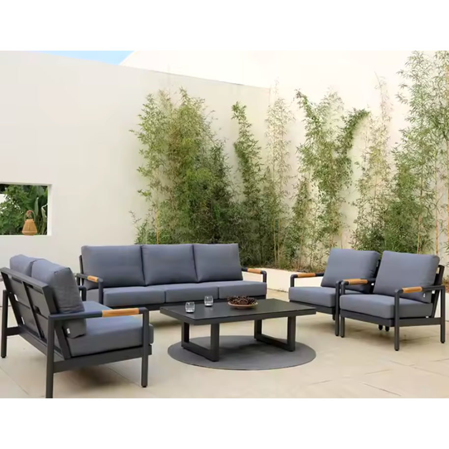 UrbanHaven Steel Frame Patio Collection