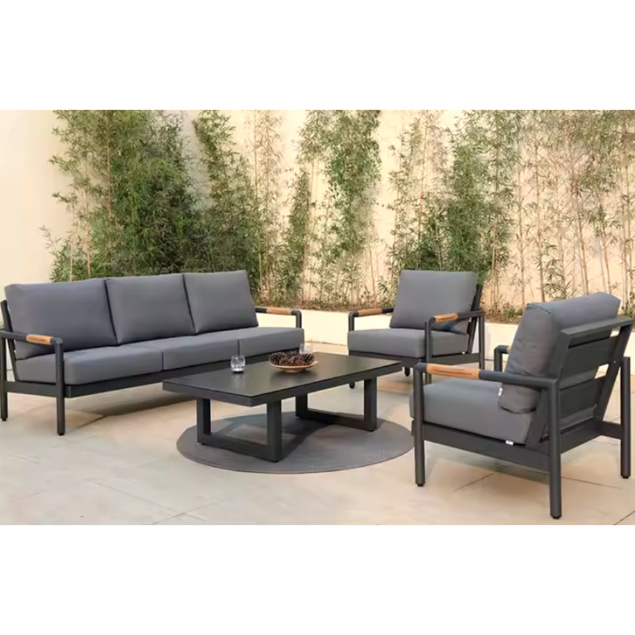 UrbanHaven Steel Frame Patio Collection