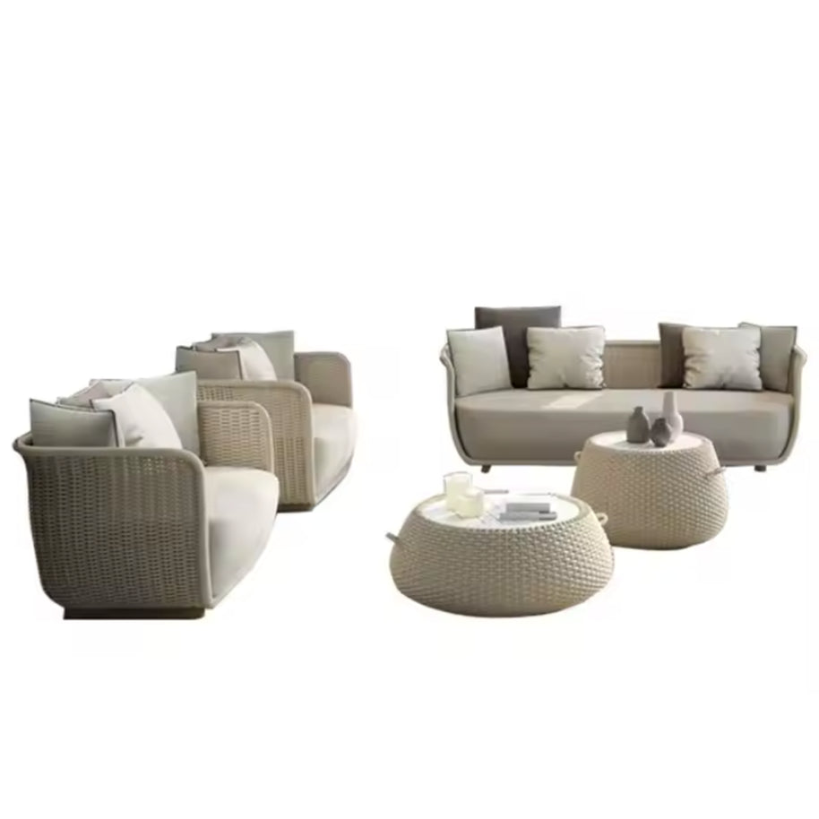 Solaterra Woven Retreat Set