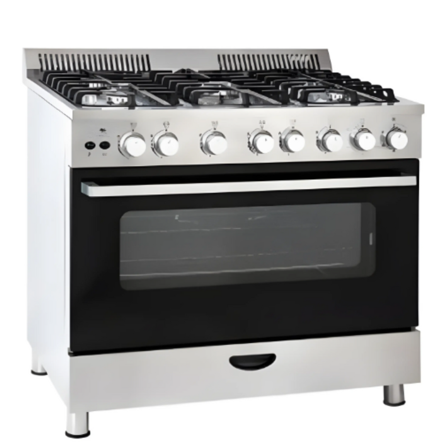 FerroTemp 700 Pro Gas Range
