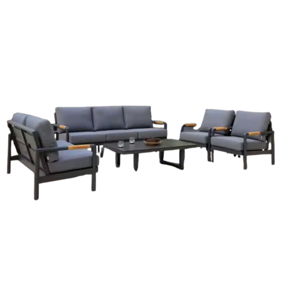 UrbanHaven Steel Frame Patio Collection