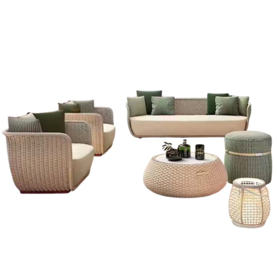 Solaterra Woven Retreat Set