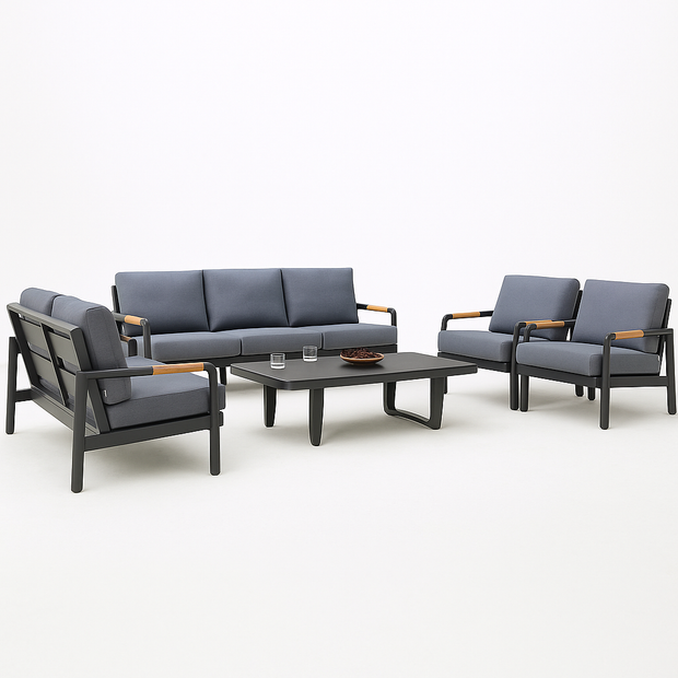 UrbanHaven Steel Frame Patio Collection