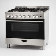 FerroTemp 700 Pro Gas Range
