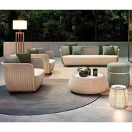 Solaterra Woven Retreat Set