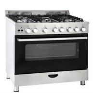 FerroTemp 700 Pro Gas Range