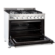 FerroTemp 700 Pro Gas Range