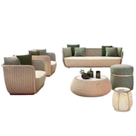 Solaterra Woven Retreat Set