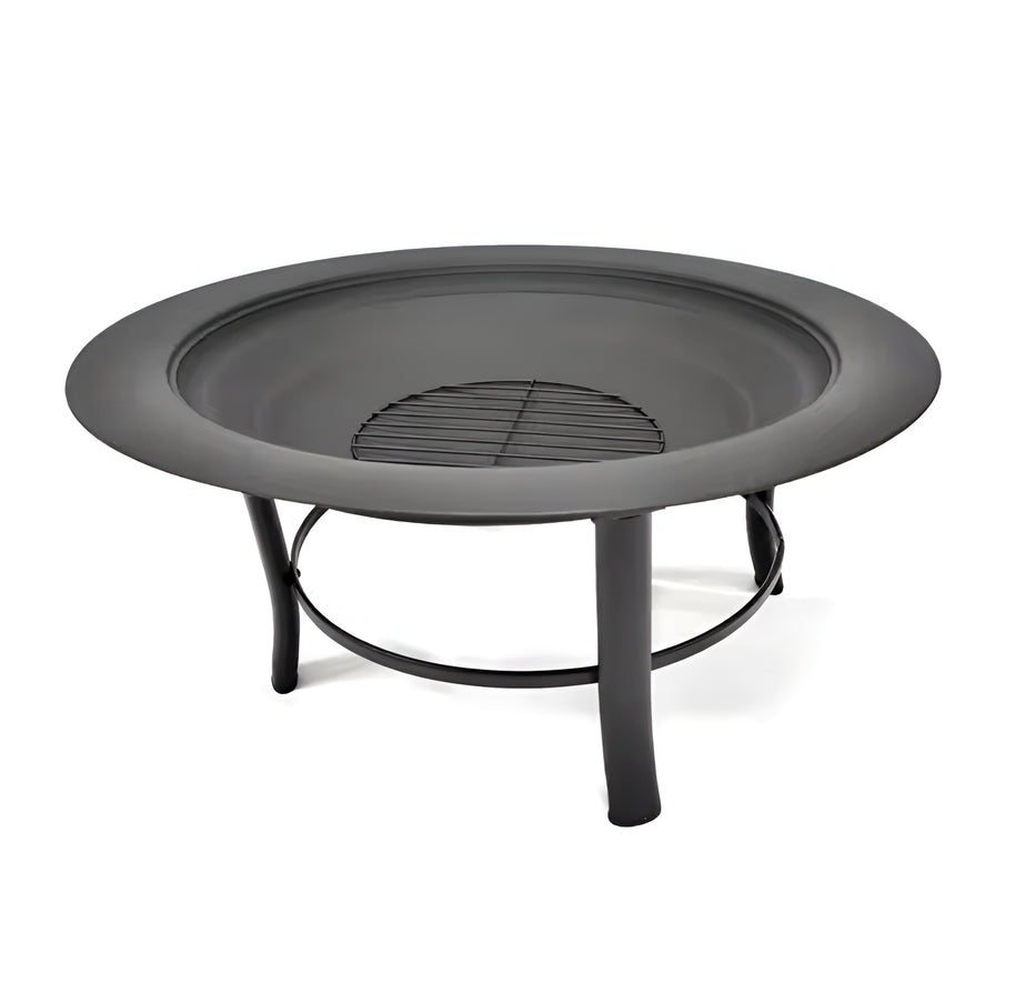 EmberGlow Classic 30" Wood Fire Pit
